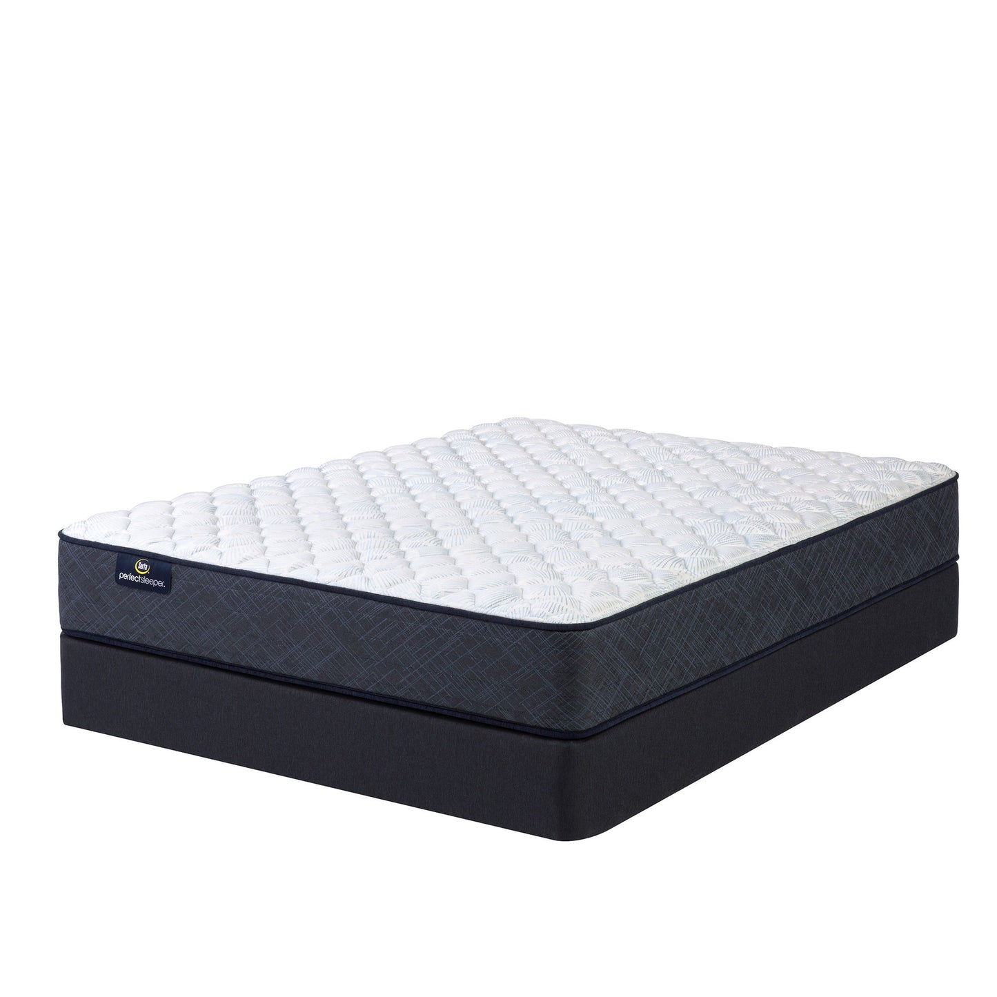 Perfect Sleeper - 10.5" Adoring Night Firm Mattress