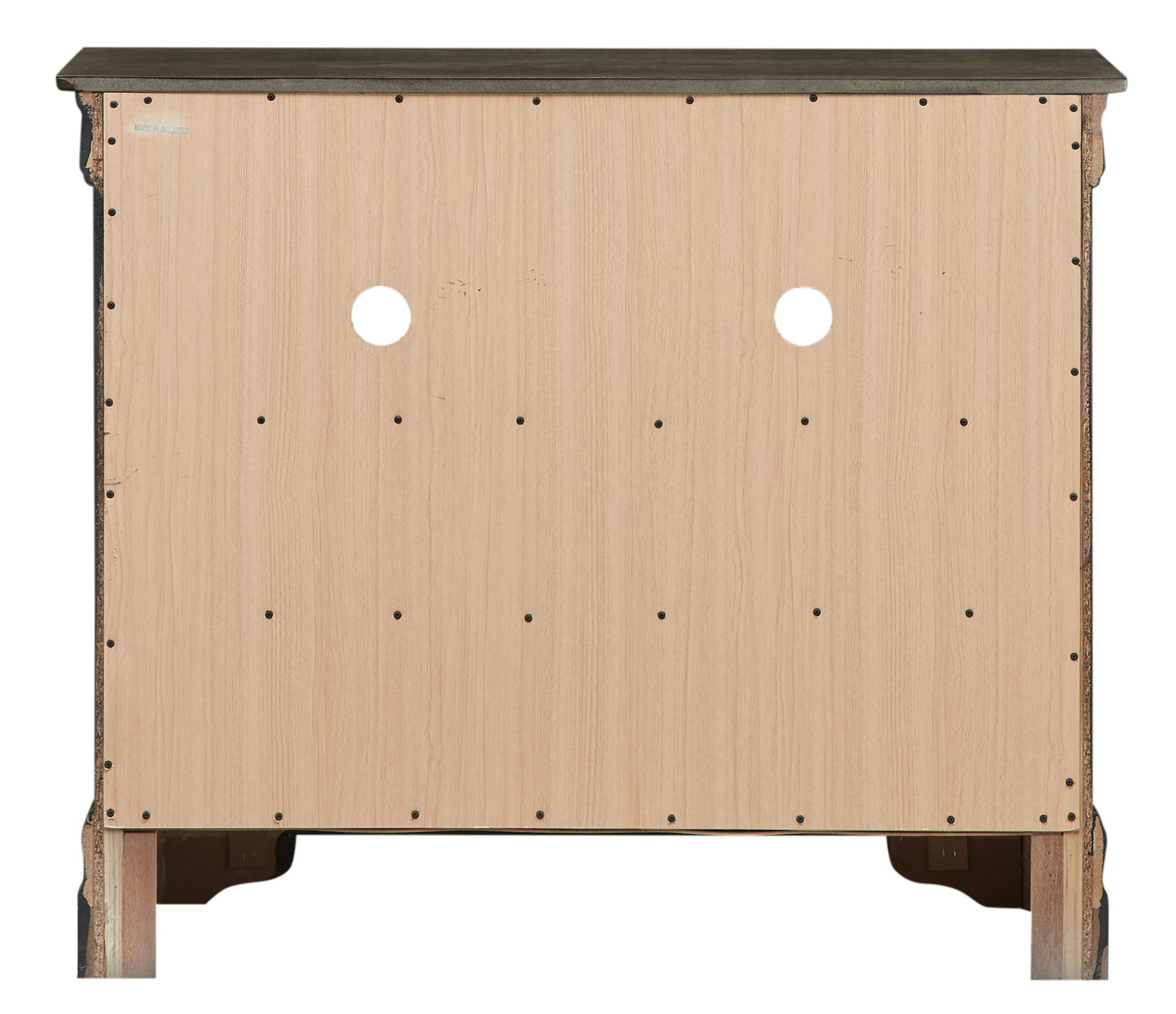 Glory Furniture - Louis Phillipe - Media Chest