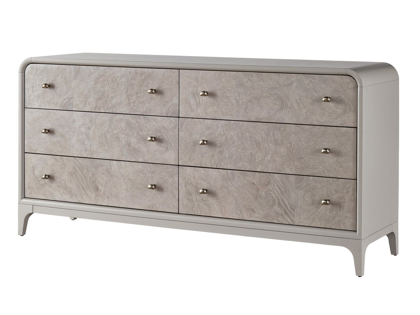 Tranquility - Miranda Kerr Home - Immersion Dresser - Gray