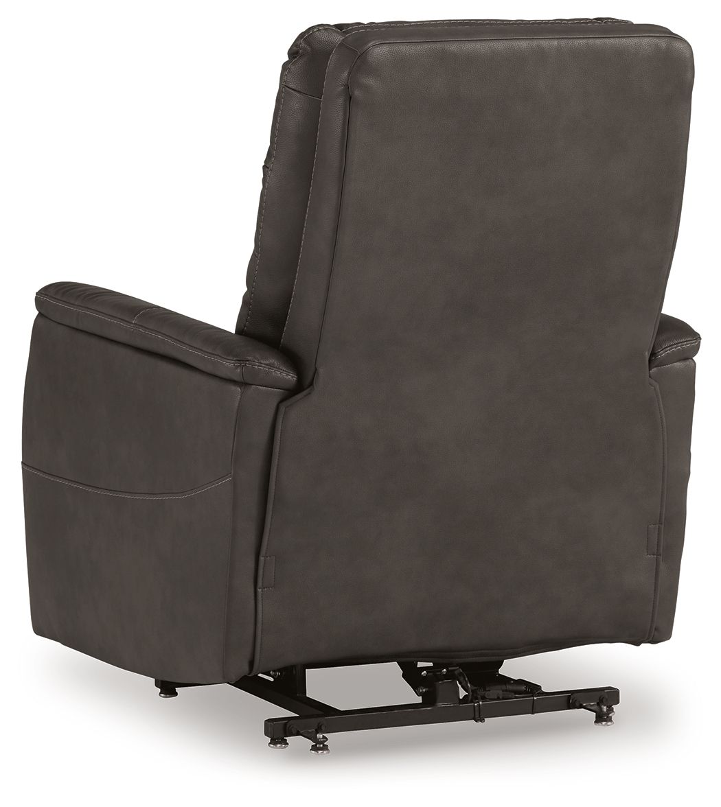 Strawbill - Power Lift Recliner