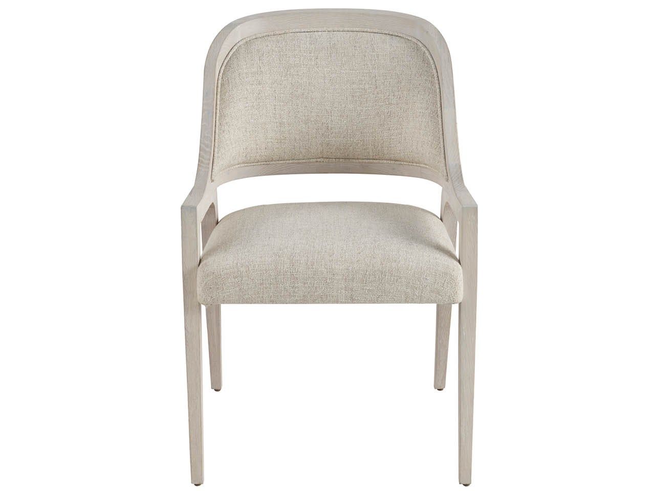 Avaline - Arm Chair - Gray