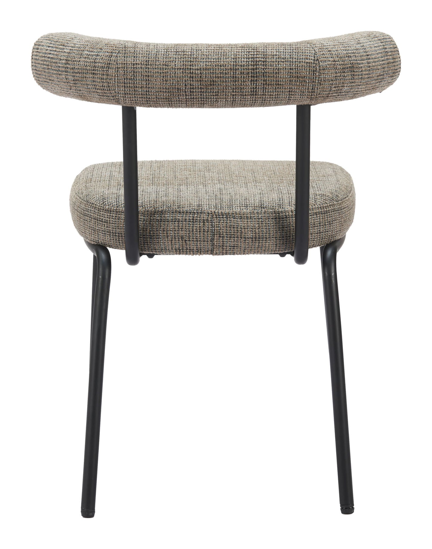 Kede - Dining Chair (Set of 2) - Green Tweed