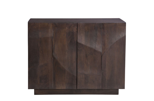 Reverie - Accent Chest - Coffee Bean Mango