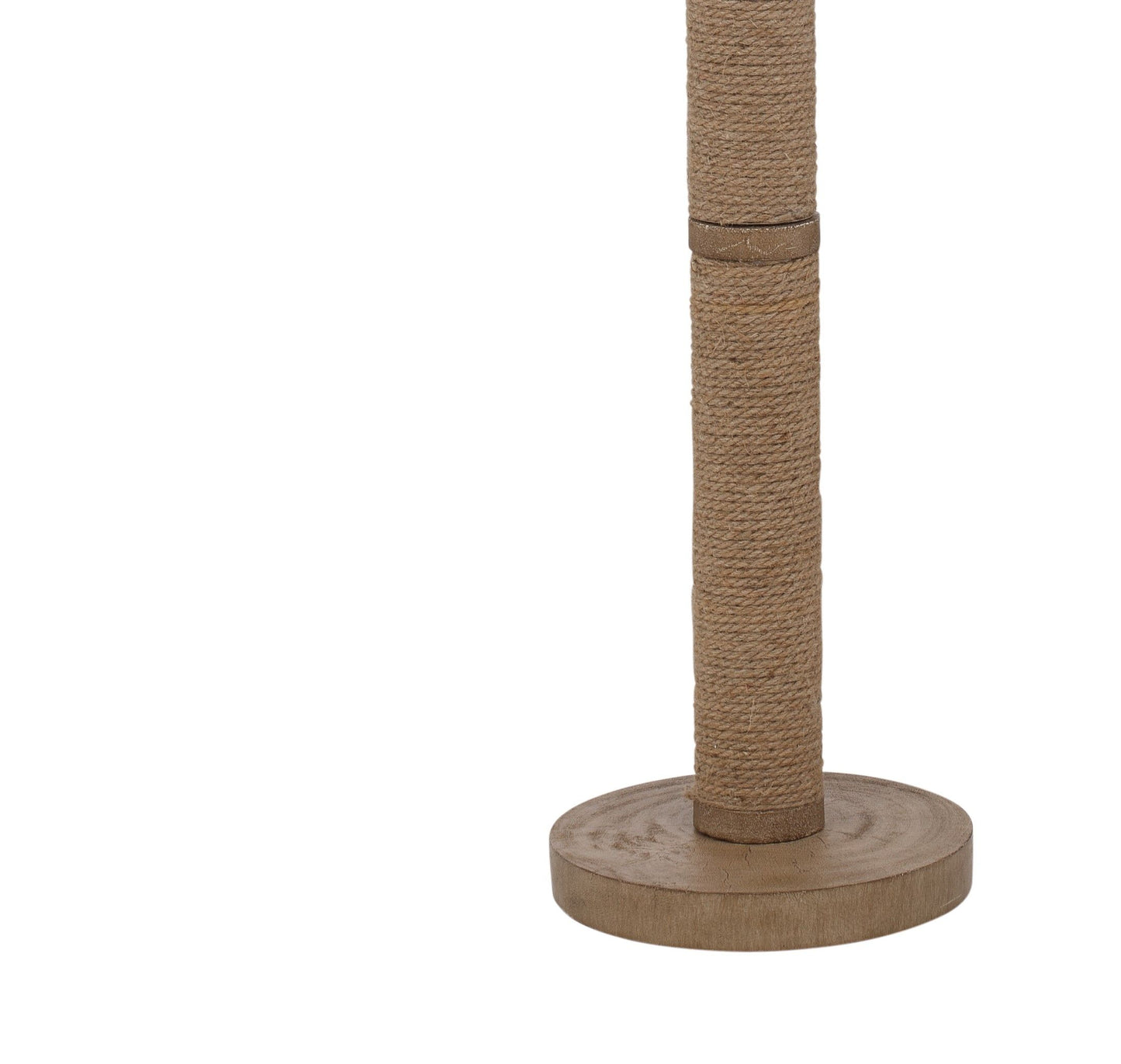 Chester - Floor Lamp - Natural Finish