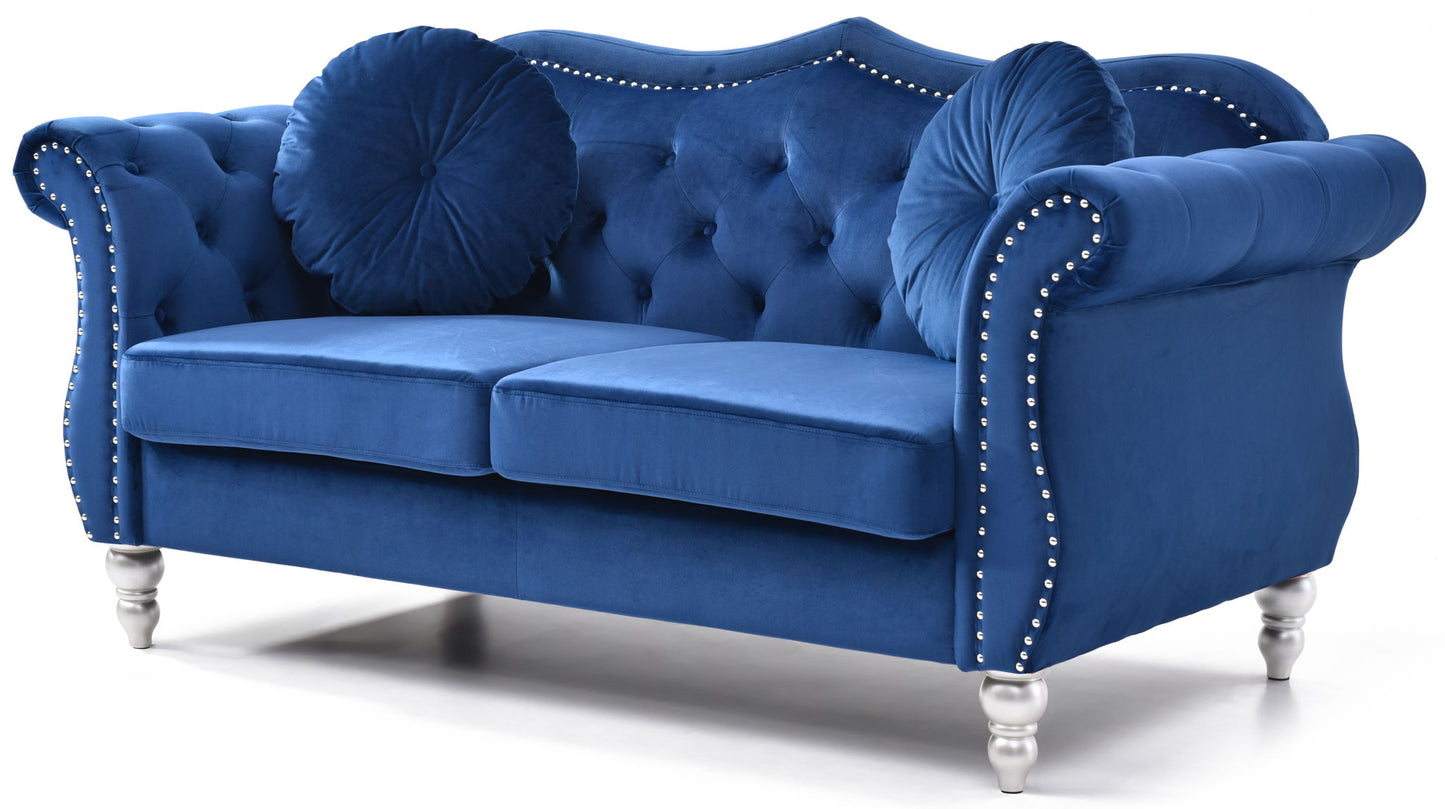 Glory Furniture - Hollywood - Loveseat