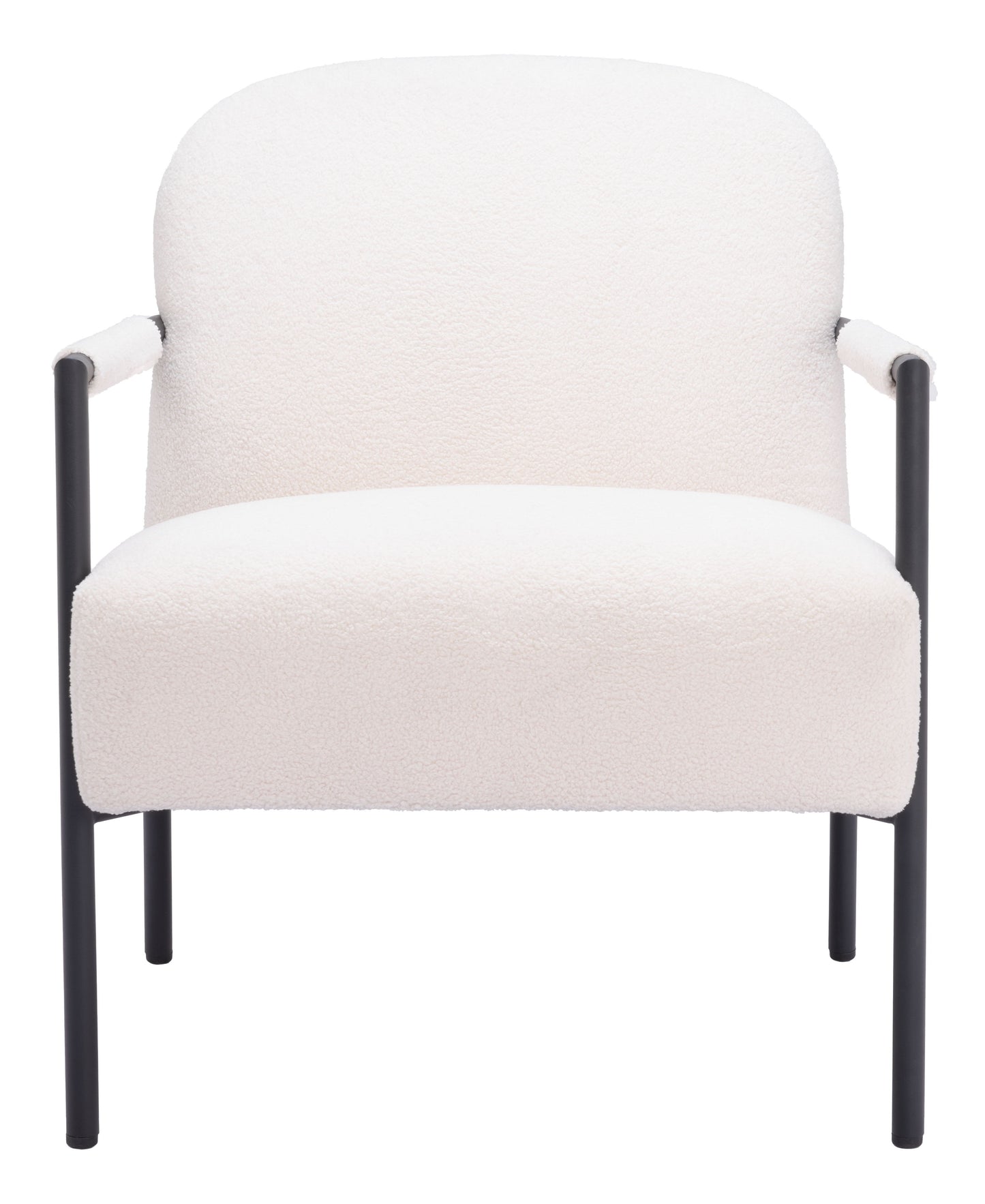 Chicago - Accent Chair - Ivory