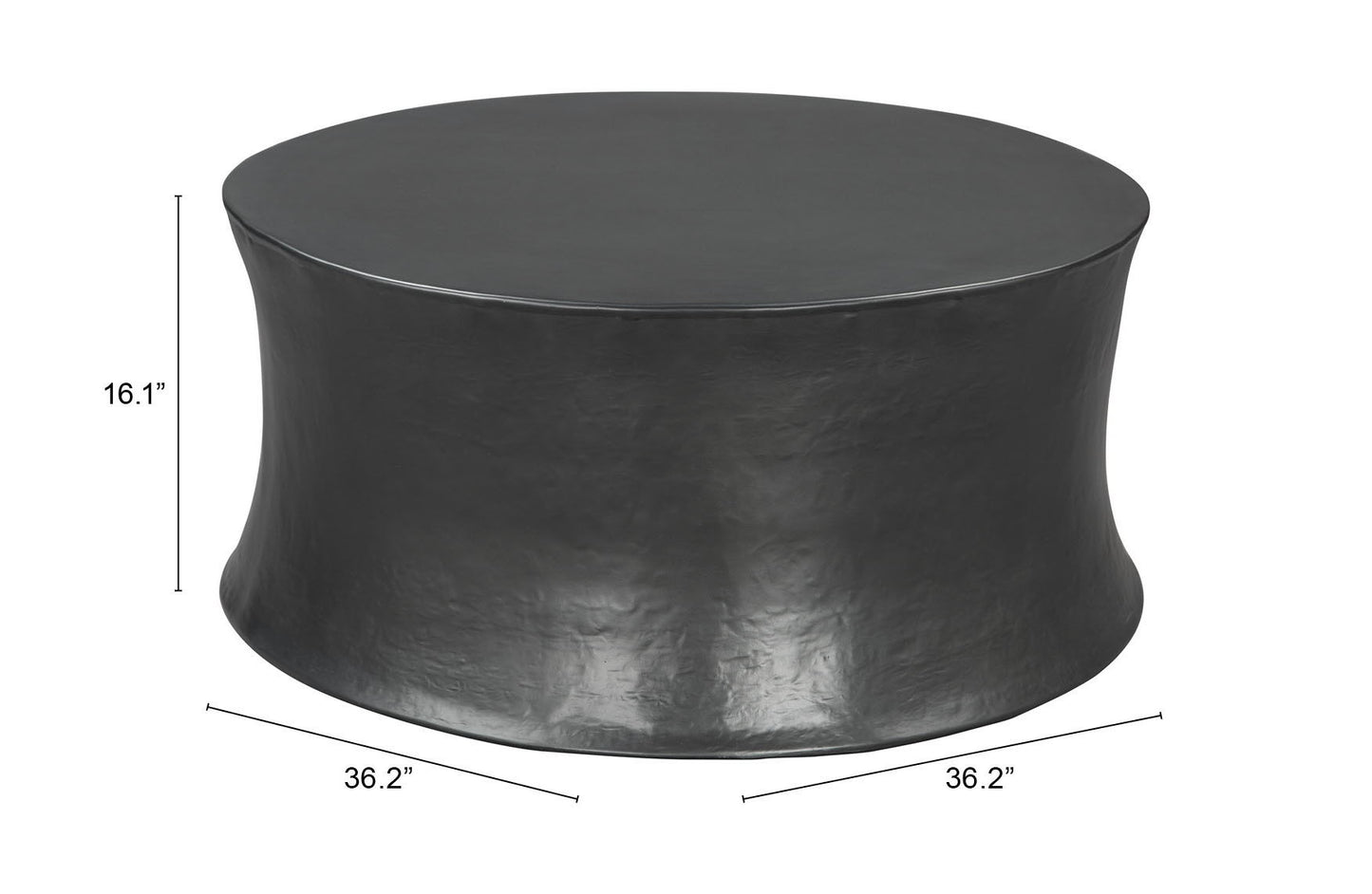 Dakar - Coffee Table - Black