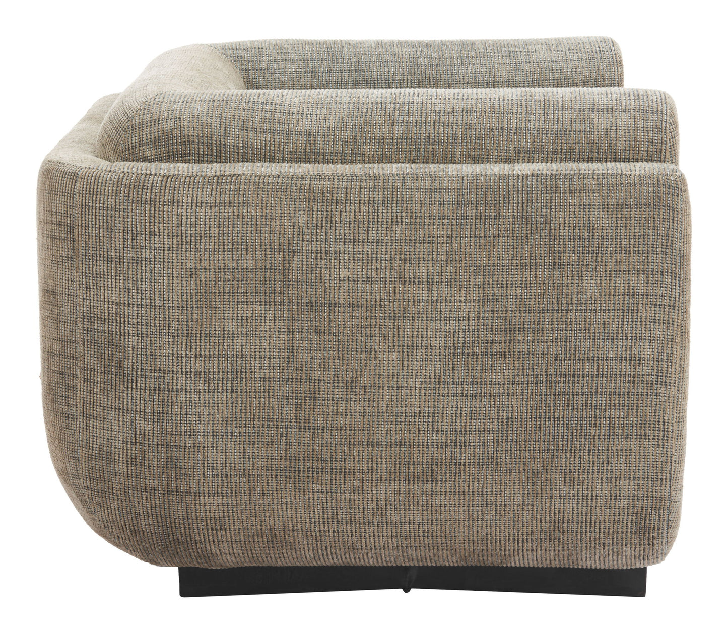 Sereneu - Accent Chair - Green Tweed