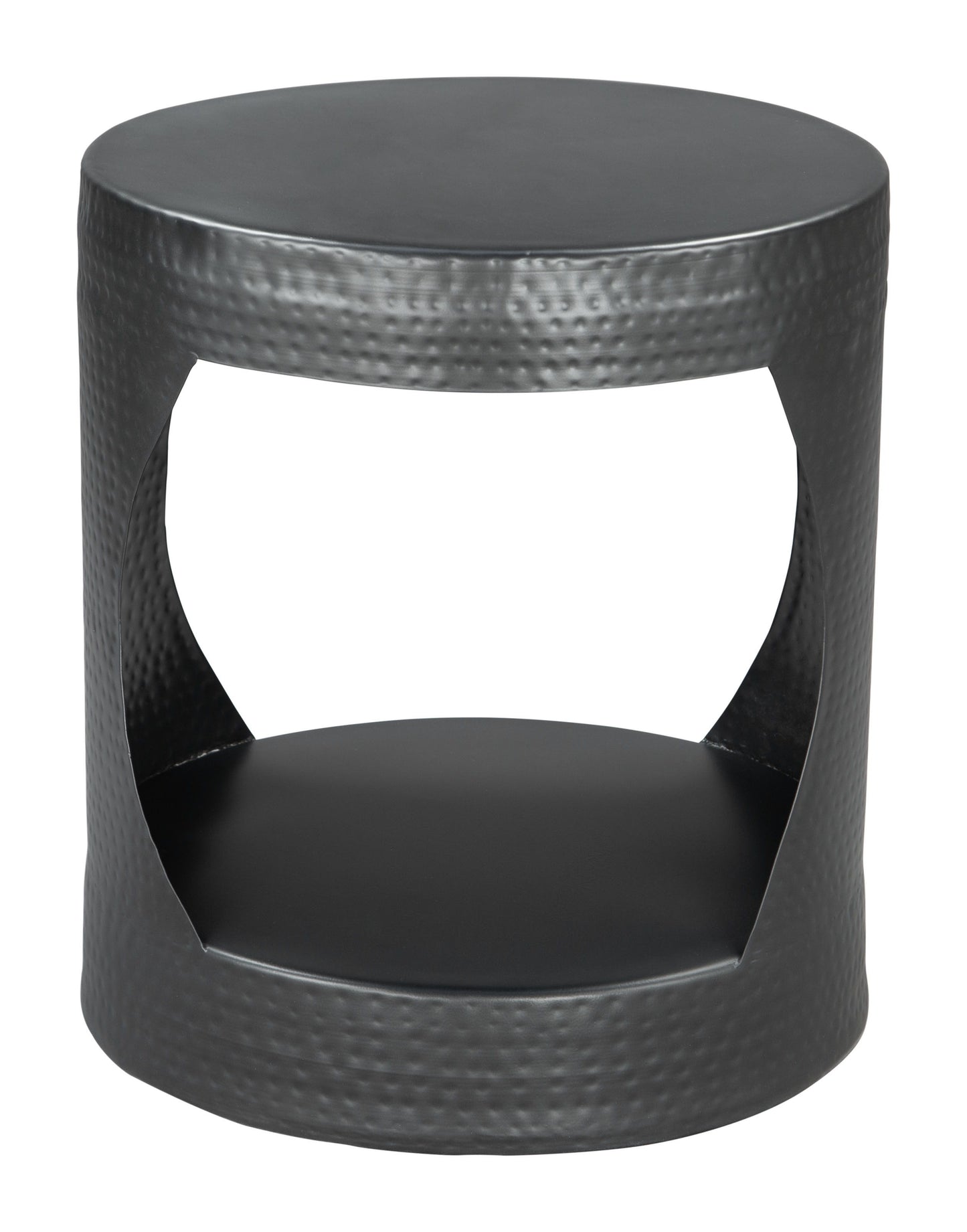 Nuuk - Side Table - Black