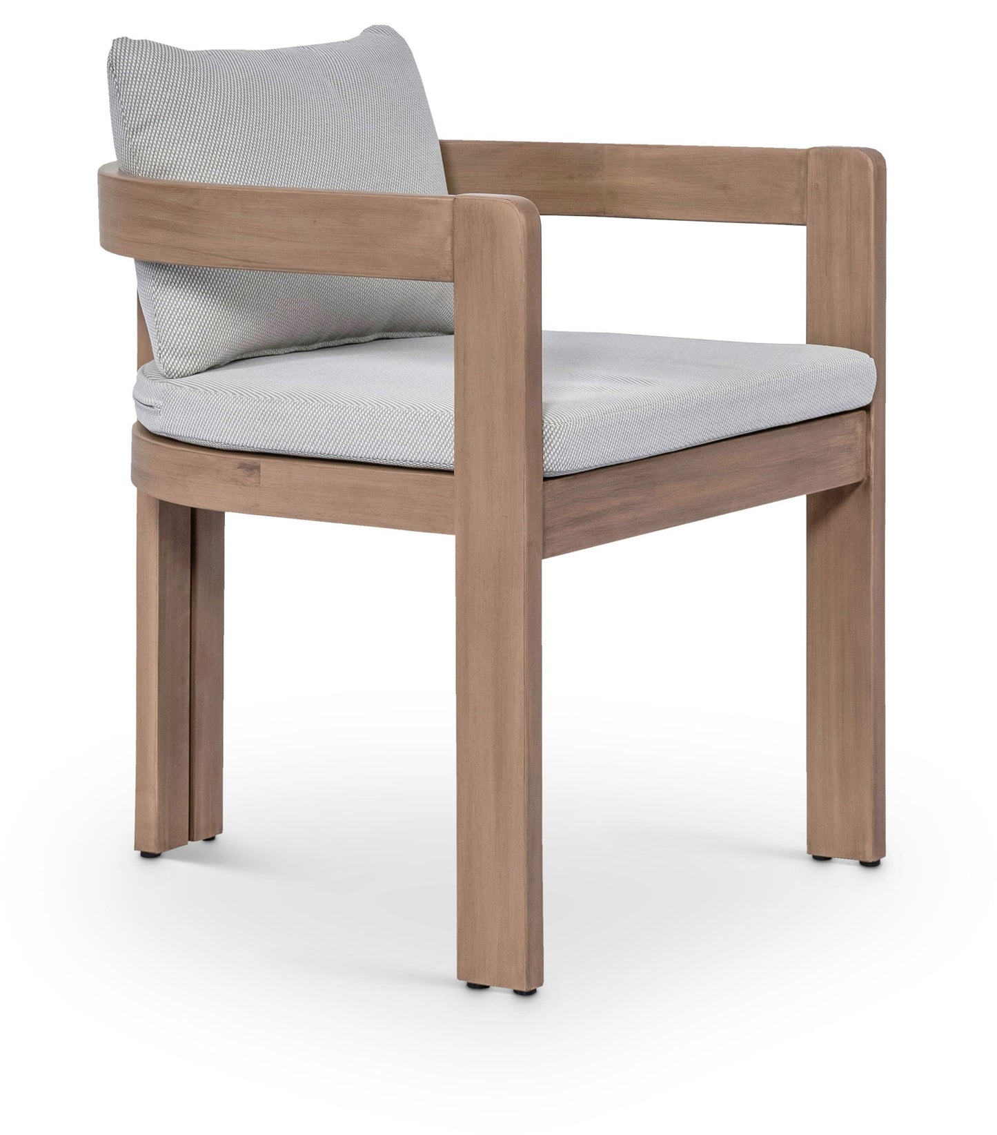 Newport - Water Resistant Fabric Upholstered Outdoor Patio Dining Chair