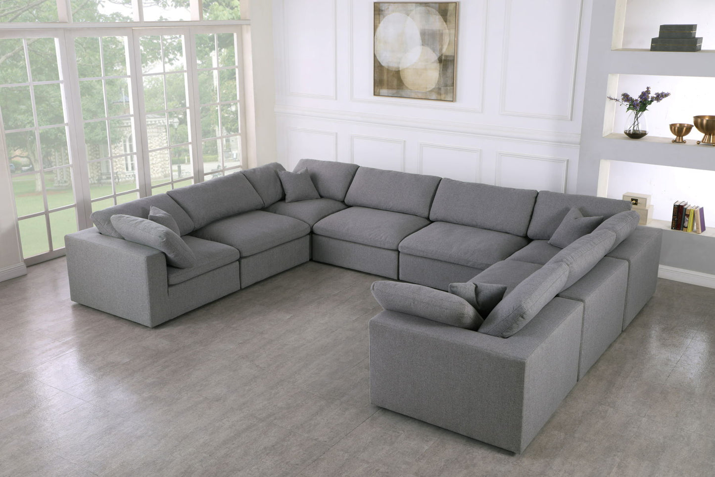 Serene - Modular Sectional