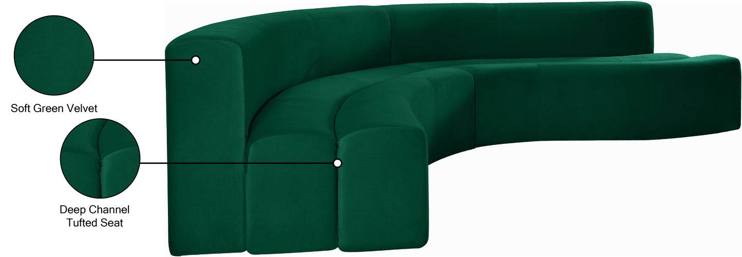 Curl - Sectional