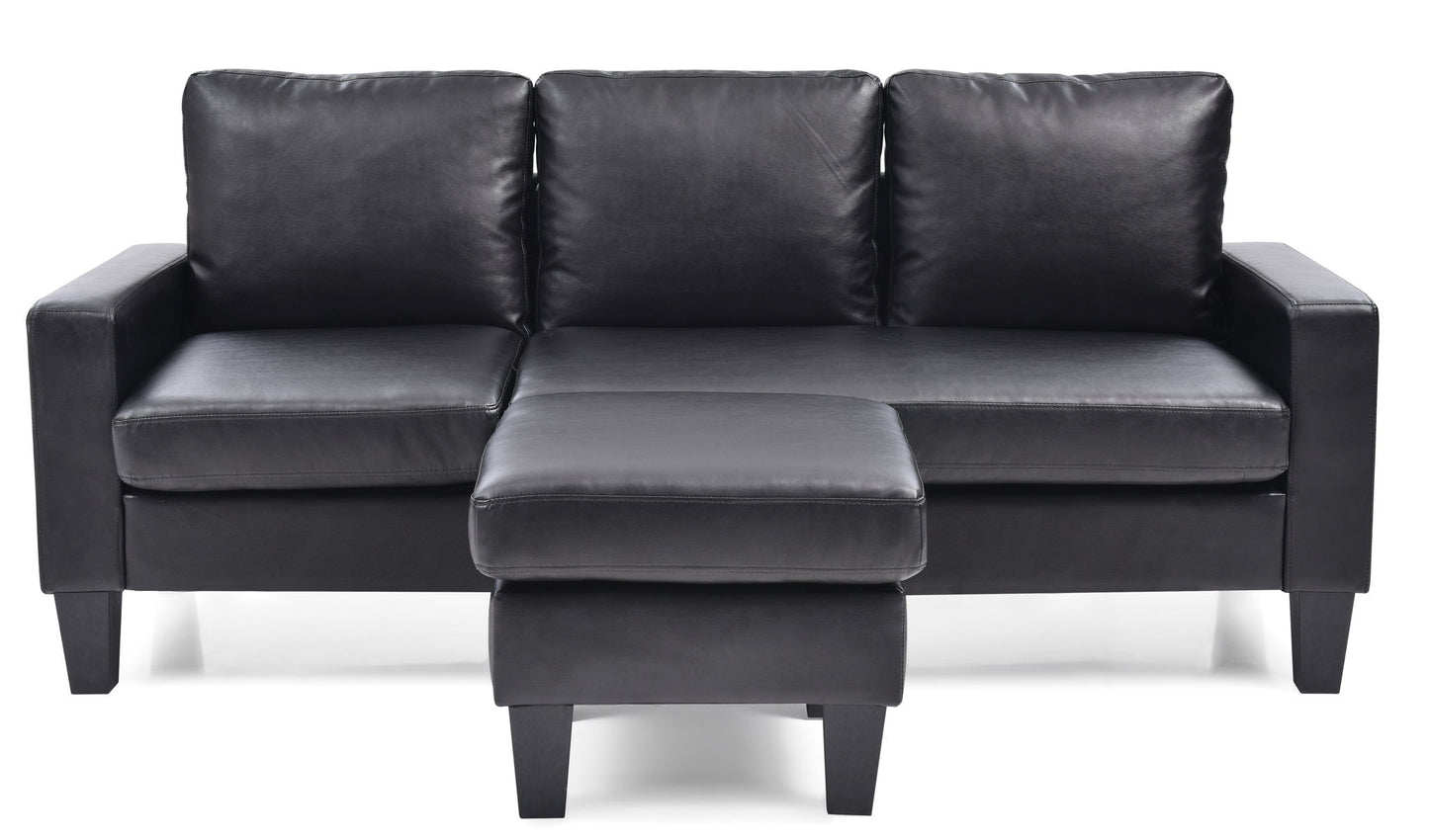 Glory Furniture - Jenna - Sofa Chaise
