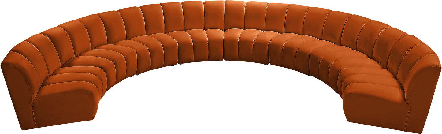 Infinity - 8 Pc. Modular Sectional