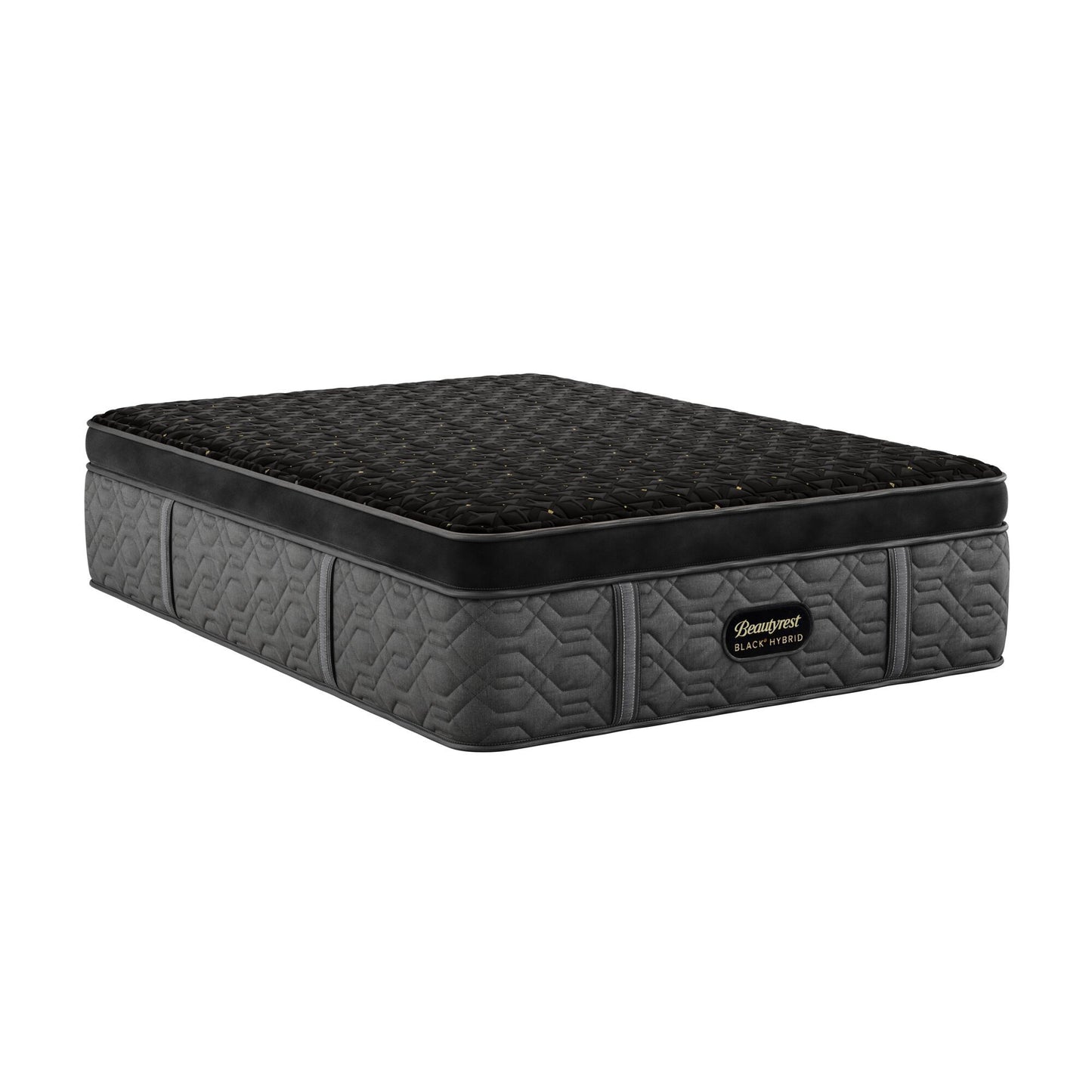 Beautyrest Black Hybrid - 16" Series Four Firm Apex Top Mattress