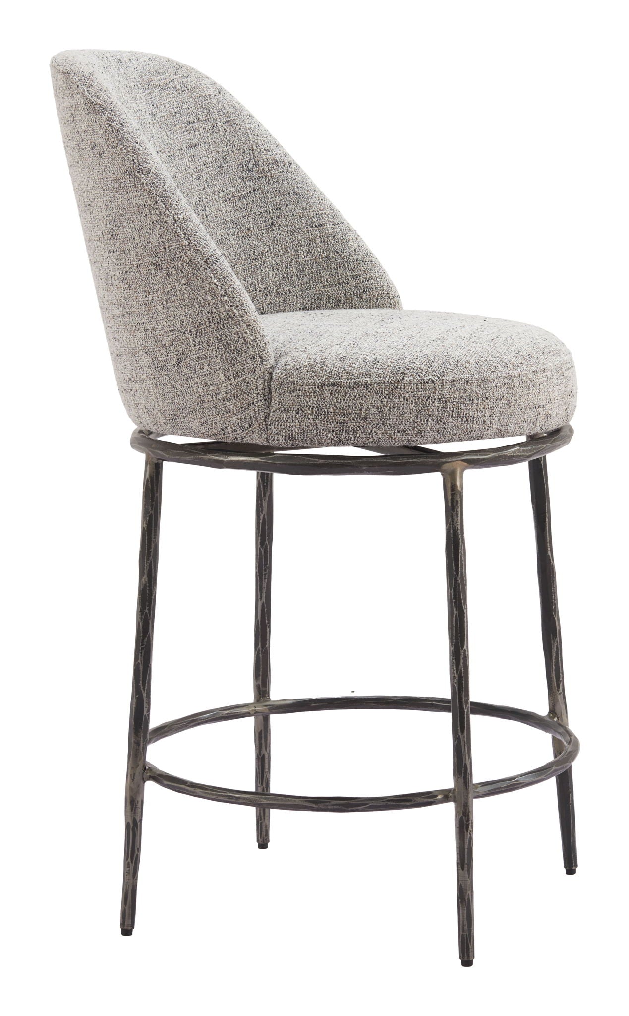 Nordhavn - Swivel Stool
