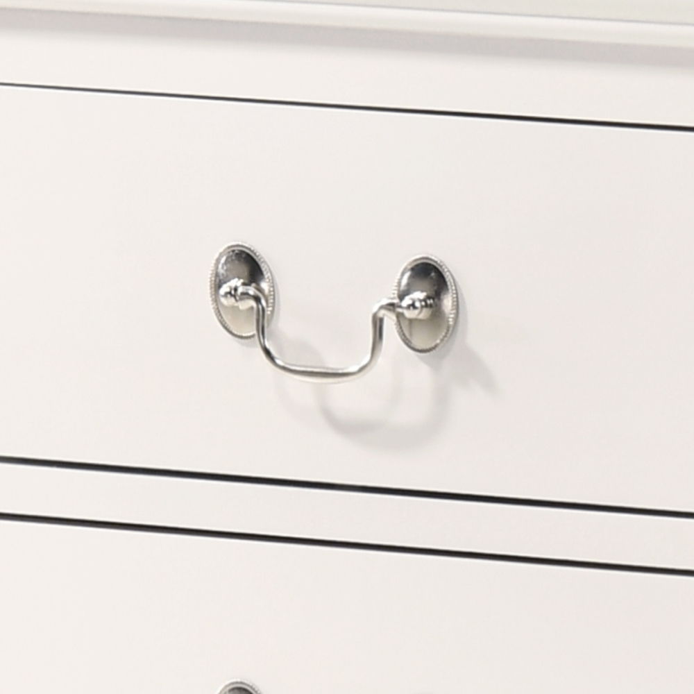 Glory Furniture - Louis Phillipe - Nightstand