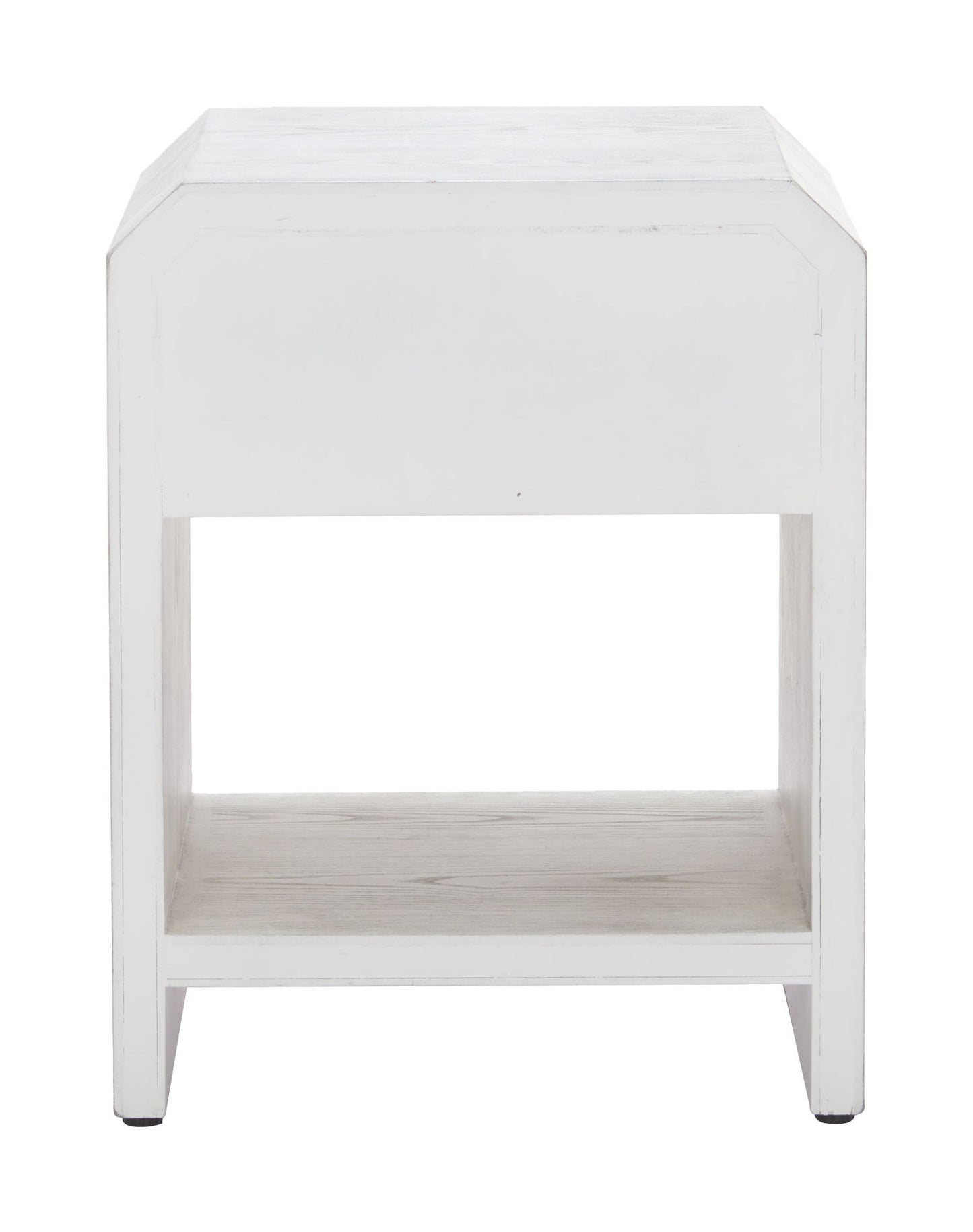 Yume - Side Table - Oak White