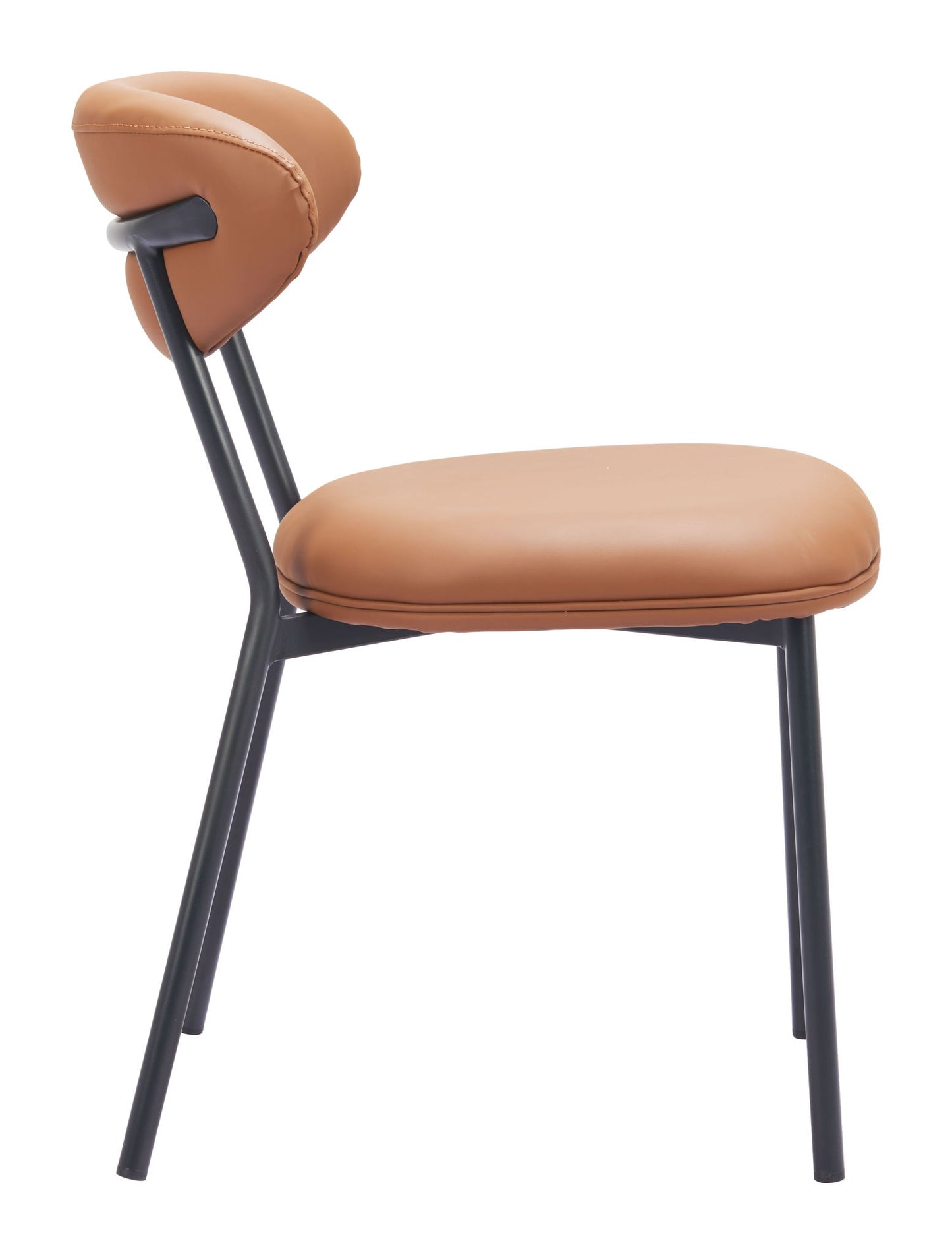 Rorun - Dining Chair (Set of 4) - Brown