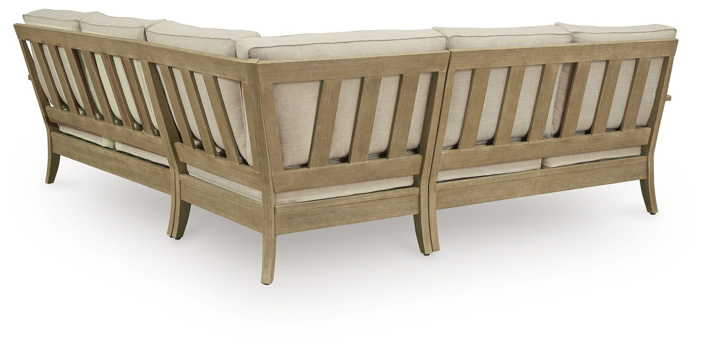 Clare View - Outdoor Sectional