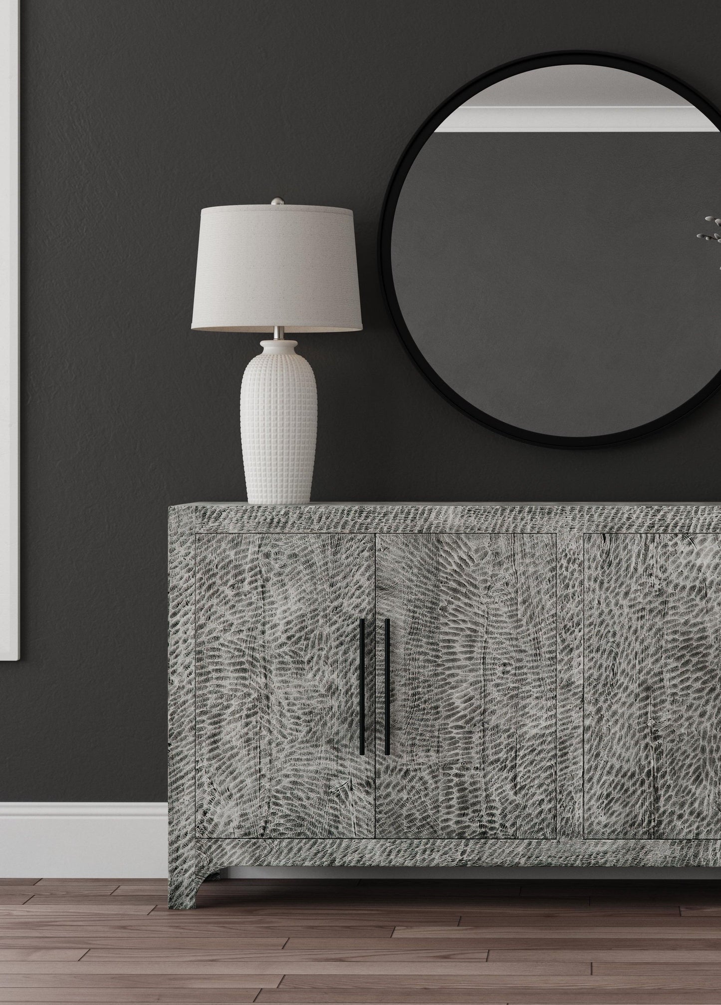 Clancy - Server - Black