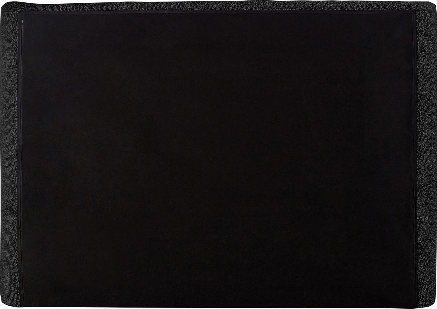 Penny - Boucle Fabric Bed