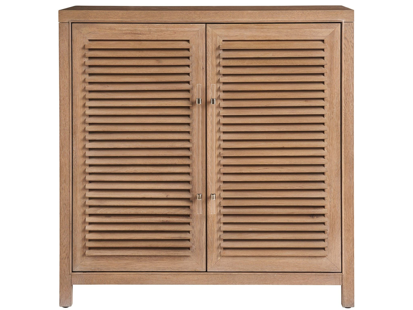 Weekender Coastal Living Home - Bar Cabinet - Light Brown