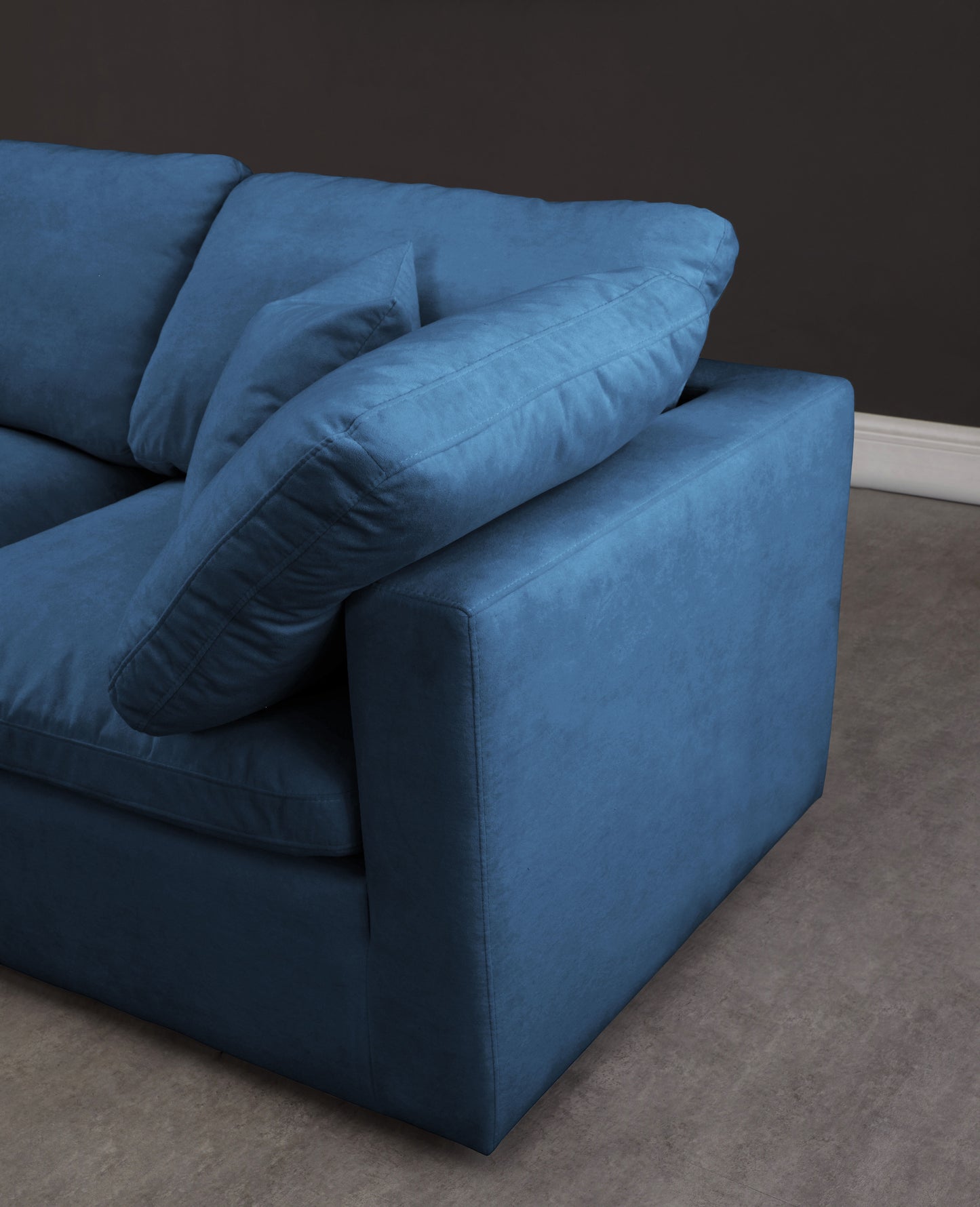 Plush - Modular 3 Seat Sofa