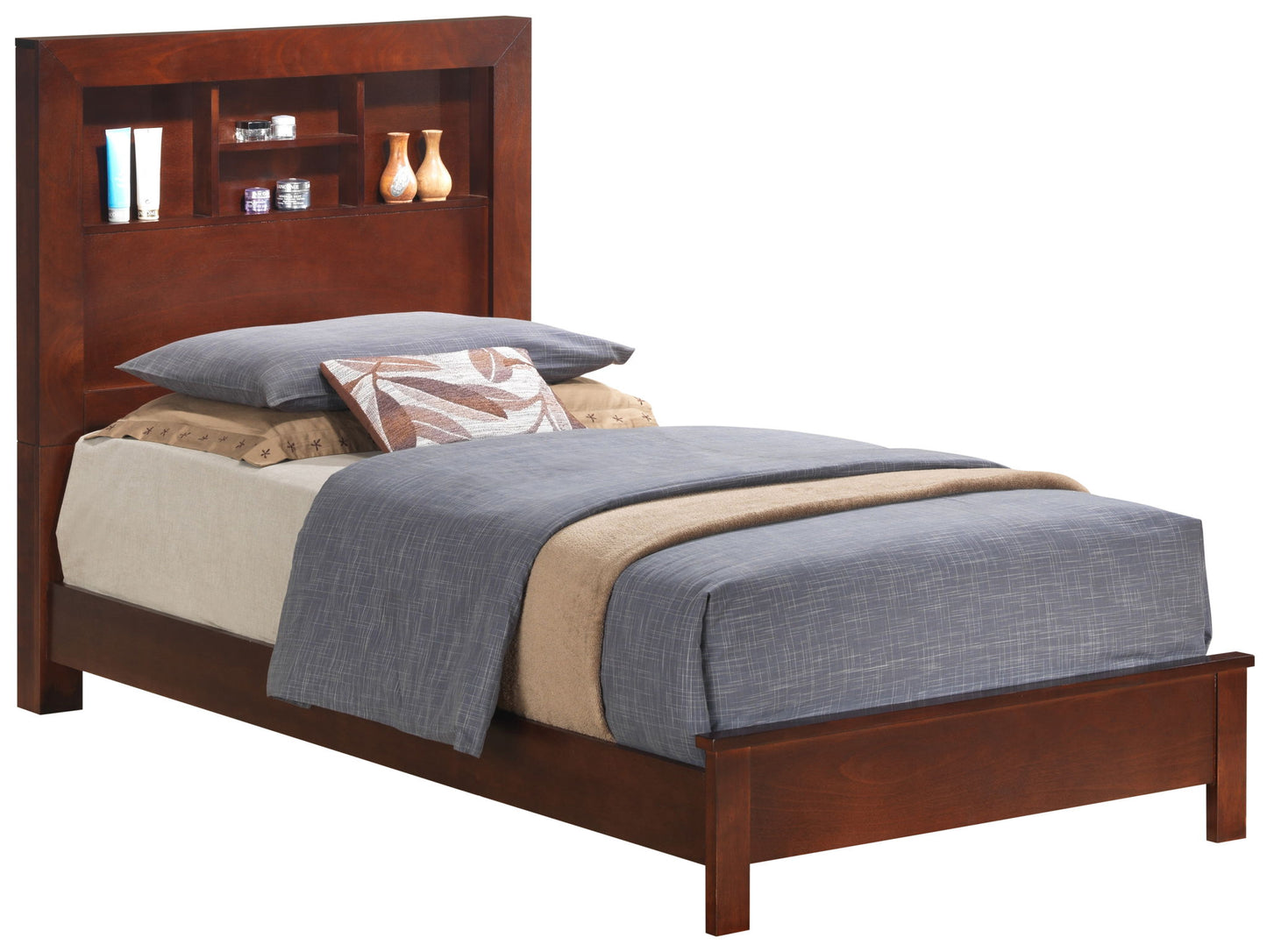 Glory Furniture - Burlington - Bed