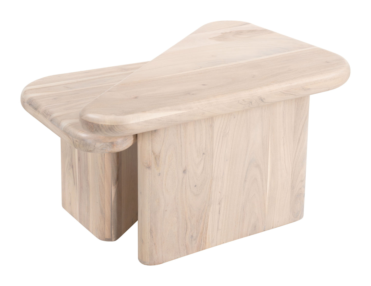 Navidic - Coffee Table Set - Natural