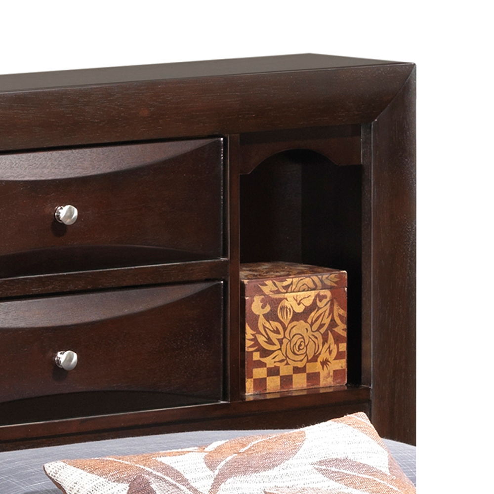 Glory Furniture - Marilla - Storage Bed