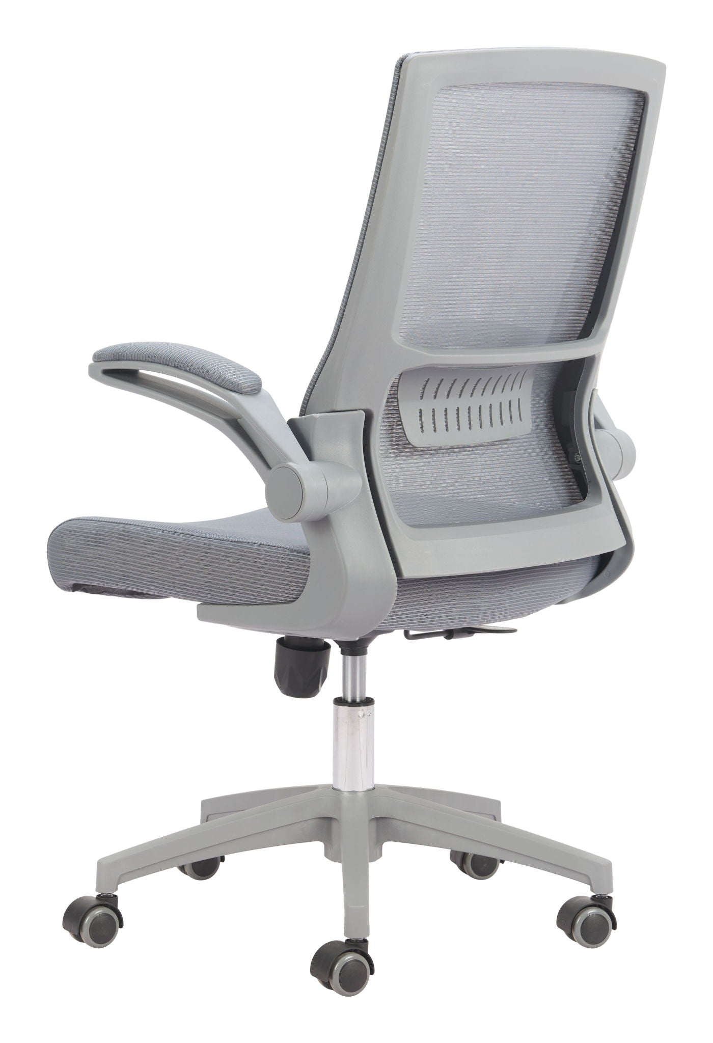 Pater - Office Chair - Gray