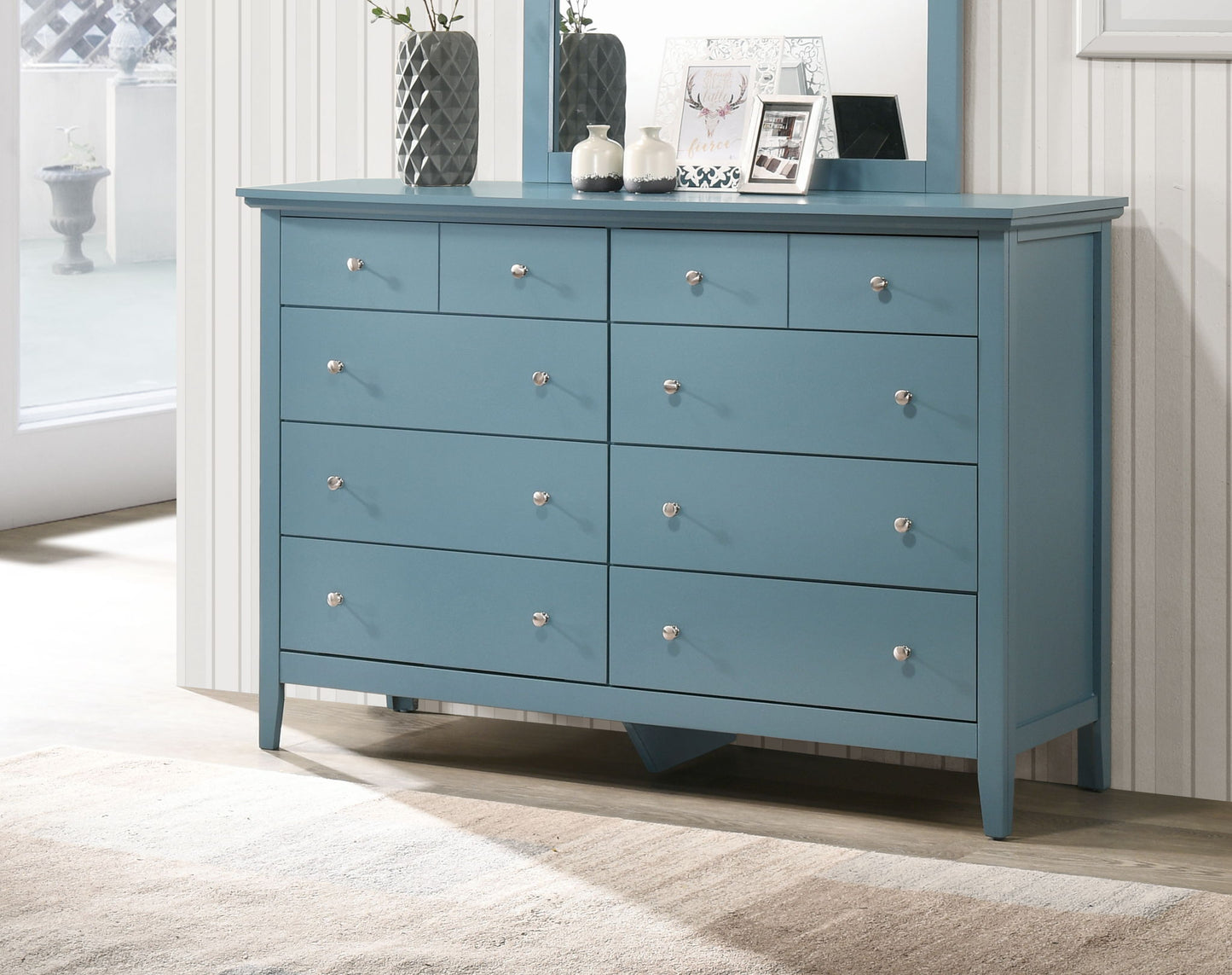 Glory Furniture - Hammond - Dresser