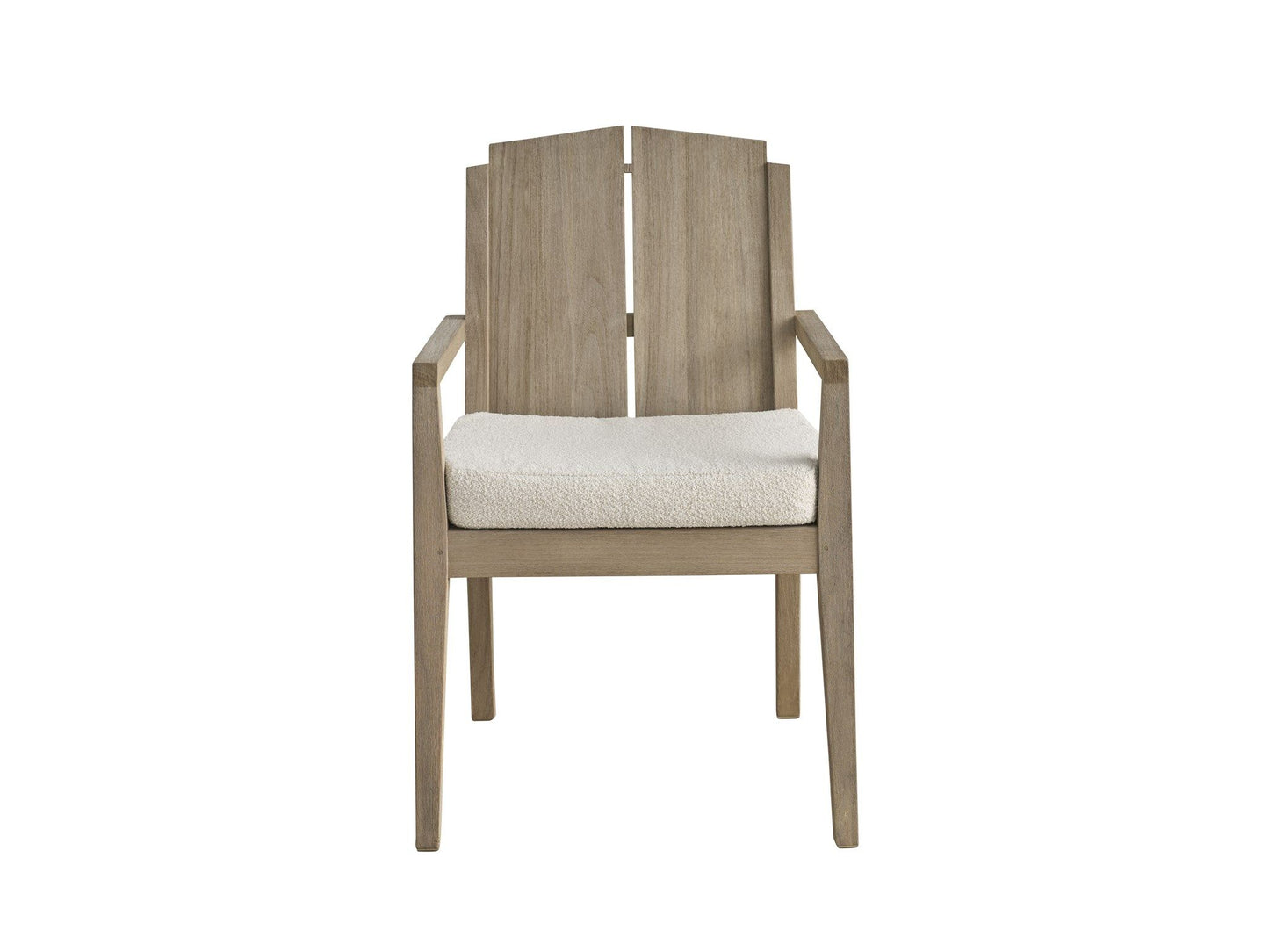 Coastal Living Outdoor / Saratoga - Arm Chair - Light Brown