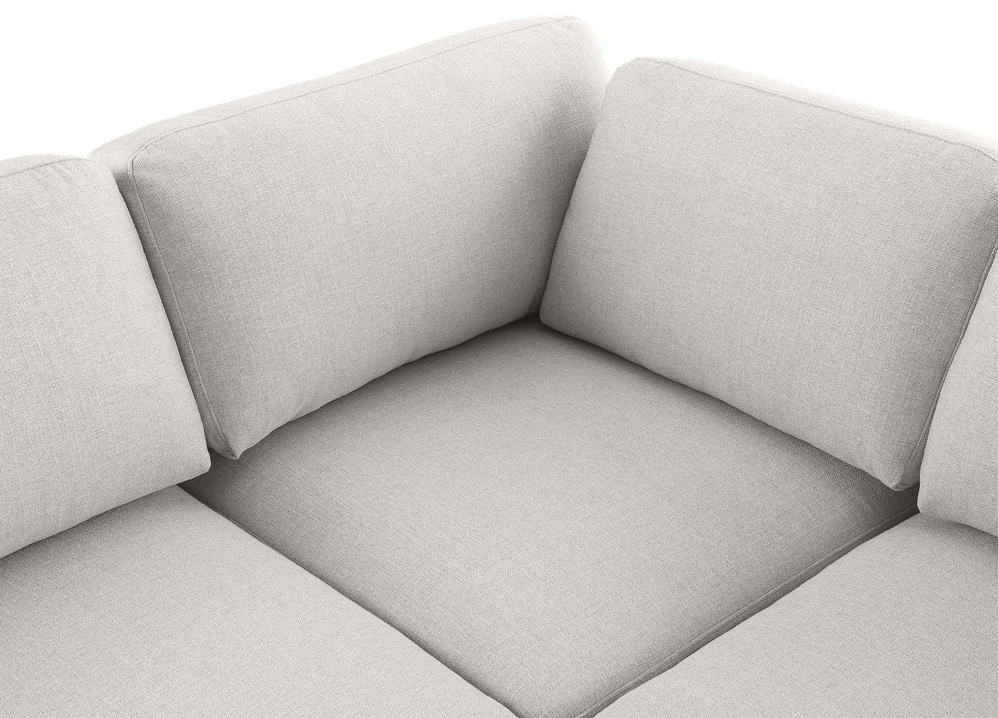 Beckham - Modular Sectional 4 Piece - Beige