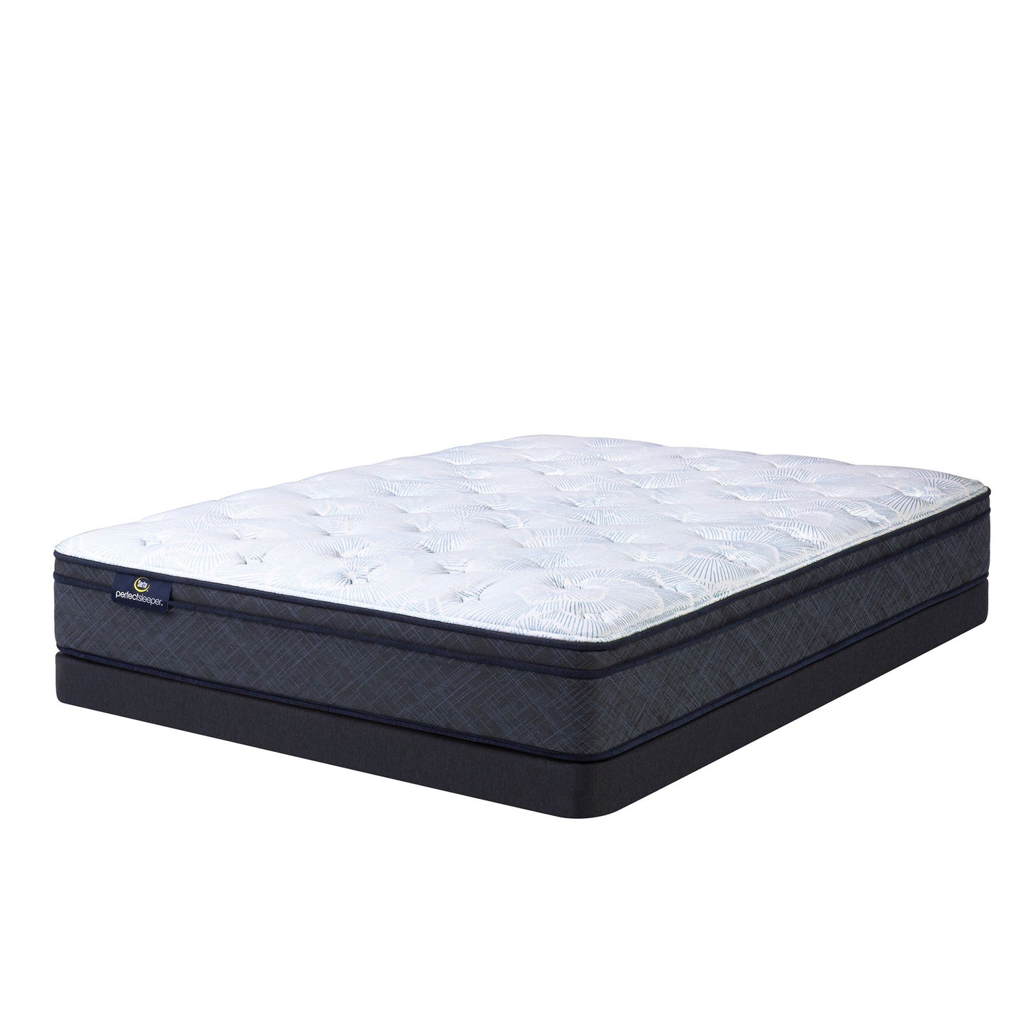 Perfect Sleeper - 11" Adoring Night Plush Euro Top Mattress