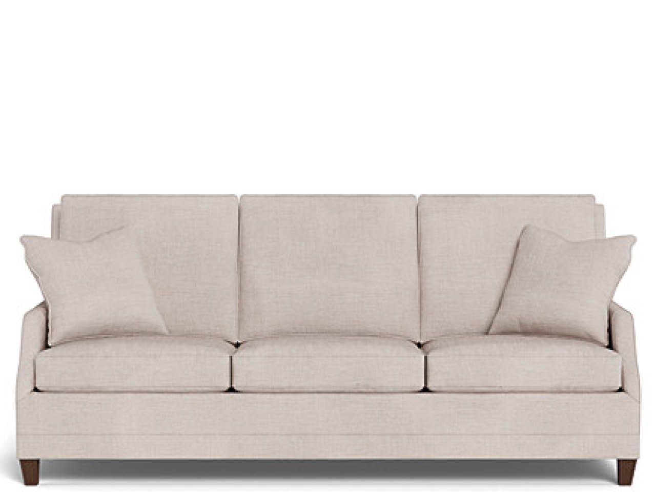 Jacqueline - Sofa - Pearl Silver