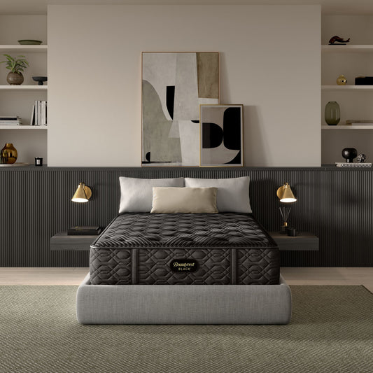 Beautyrest Black - 14" Series One Plush Mattress