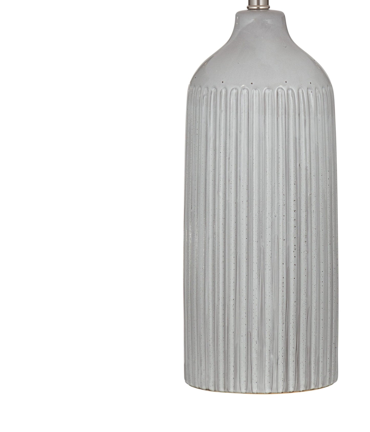 Dorchester - Table Lamp - Gray