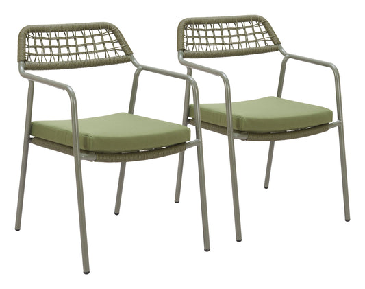 Rio - Outdoor Dining Chair (Set of 2)