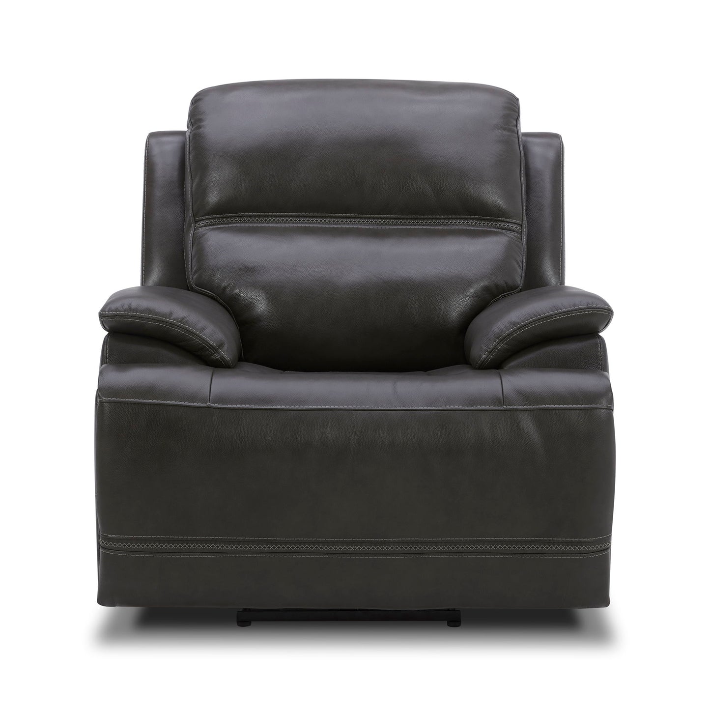 Bentley - Swivel Glider Recliner P2 - Graphite