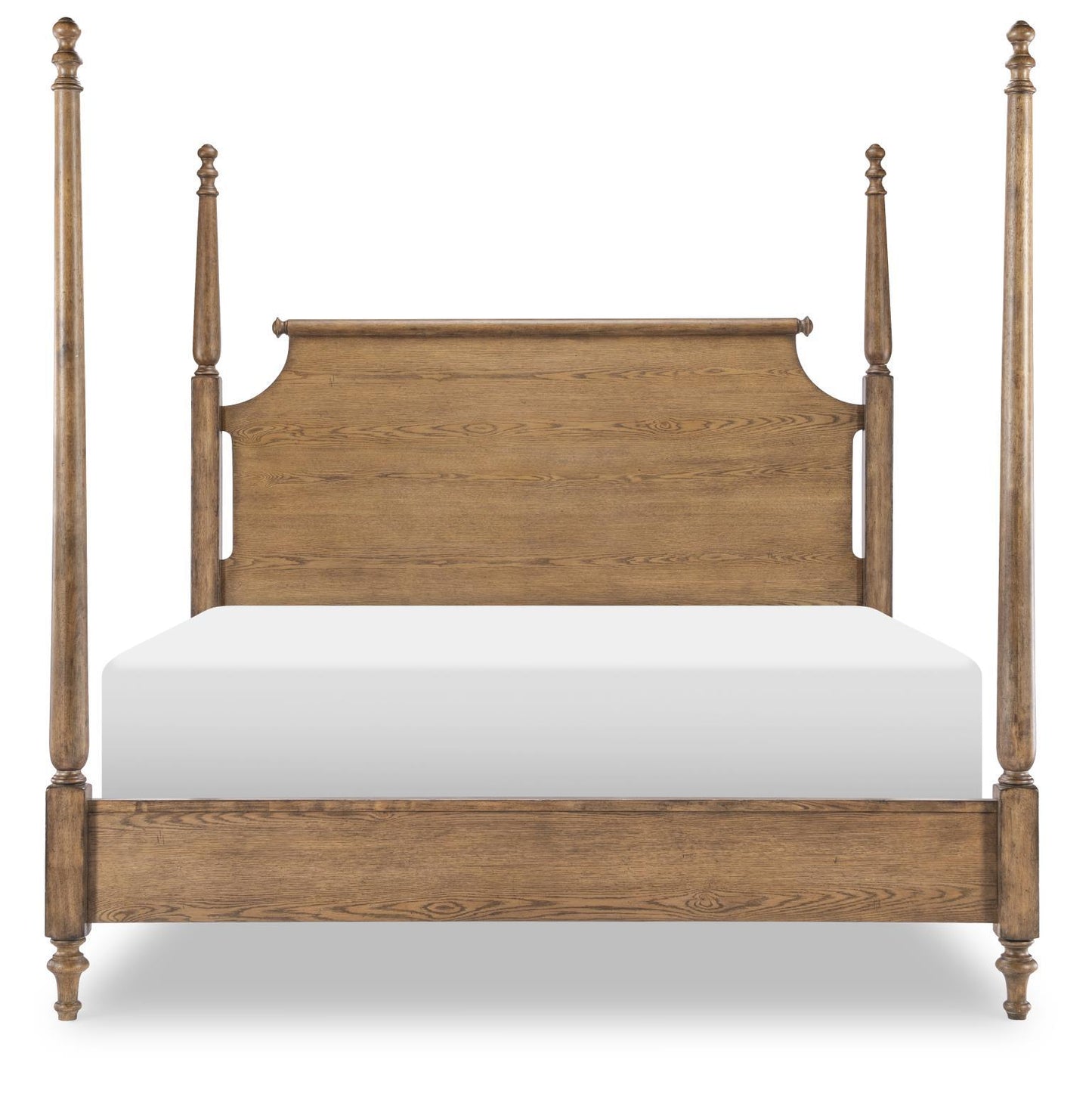 Vintage Market - Complete High Low Poster Bed