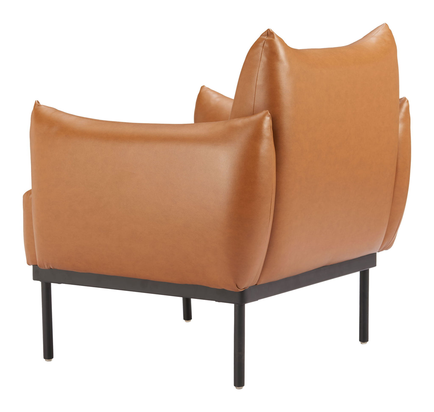 Sekil - Accent Chair - Brown