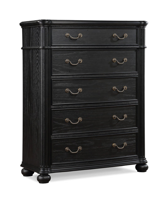 Kingsbury - Chest - Black