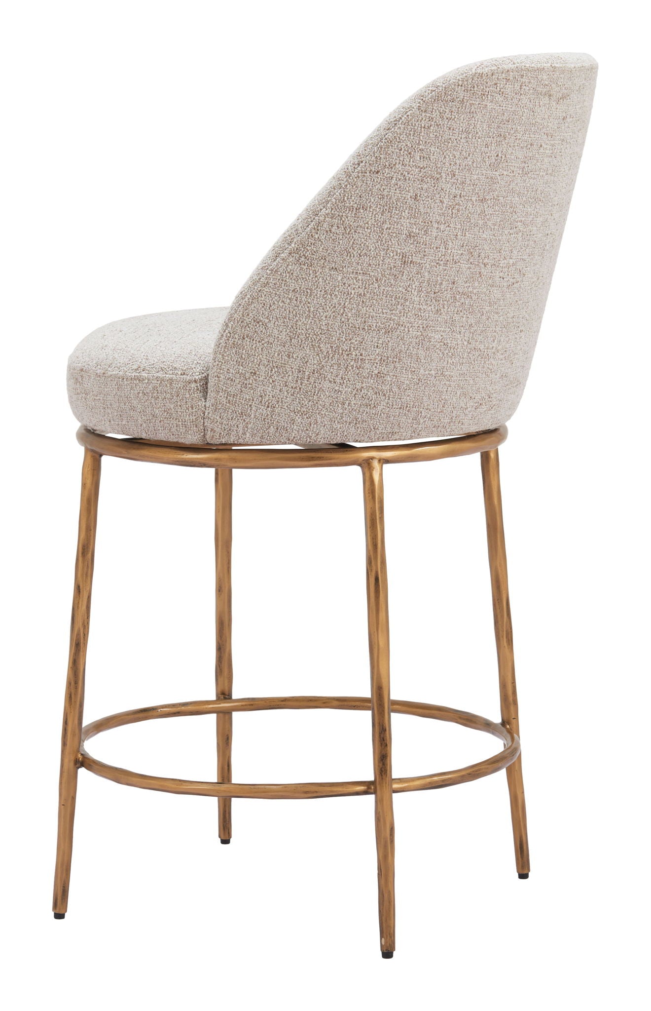 Nordhavn - Swivel Stool
