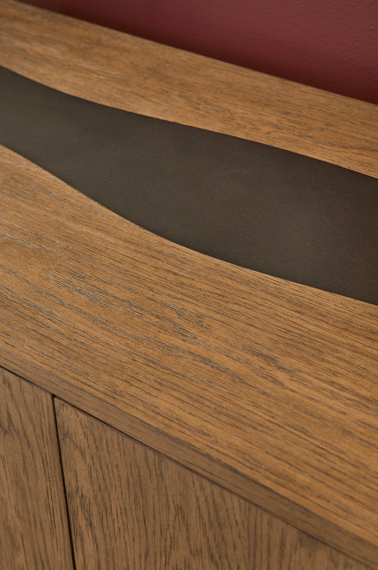 Lyra - Buffet - Light Brown