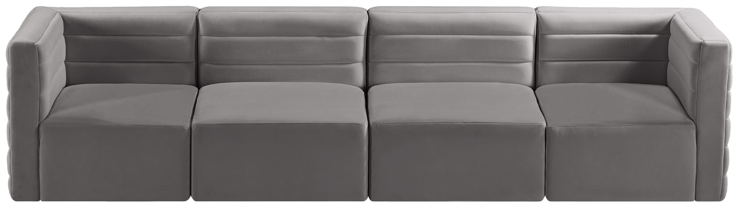 Quincy - Modular 4 Seat Sofa