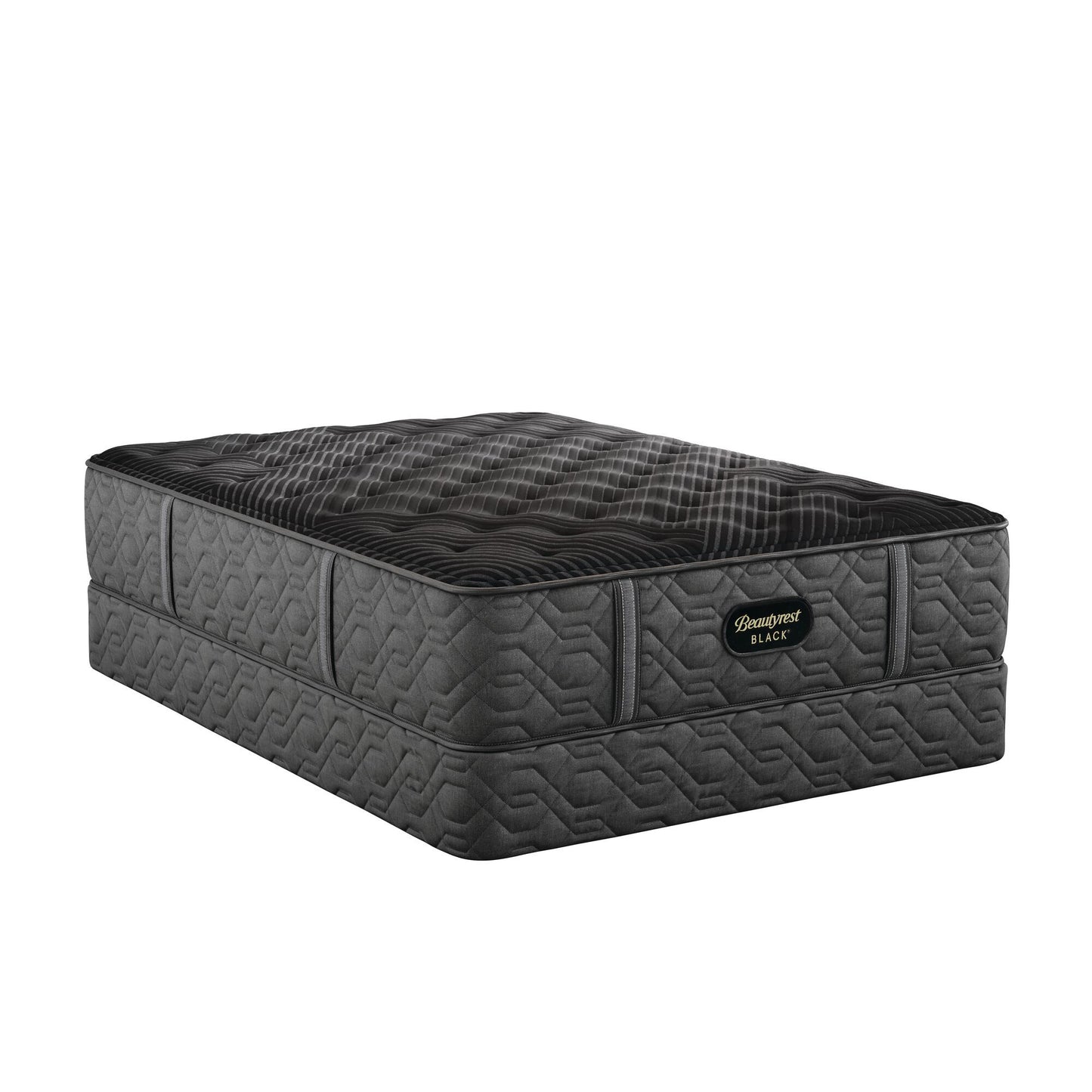 Beautyrest Black - 14.25" Series One Medium Mattress