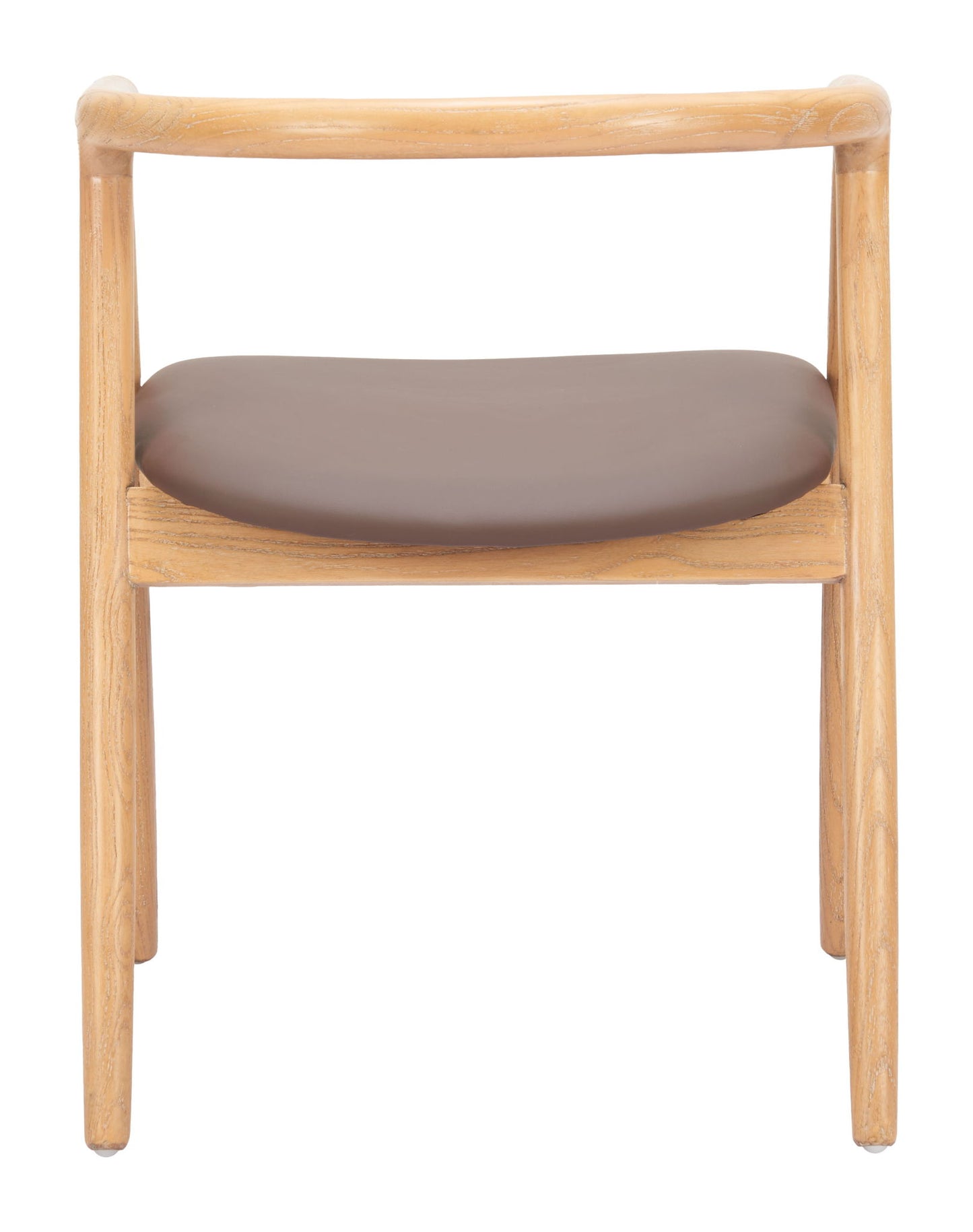 Peker - Dining Chair (Set of 2) - Brown / Natural