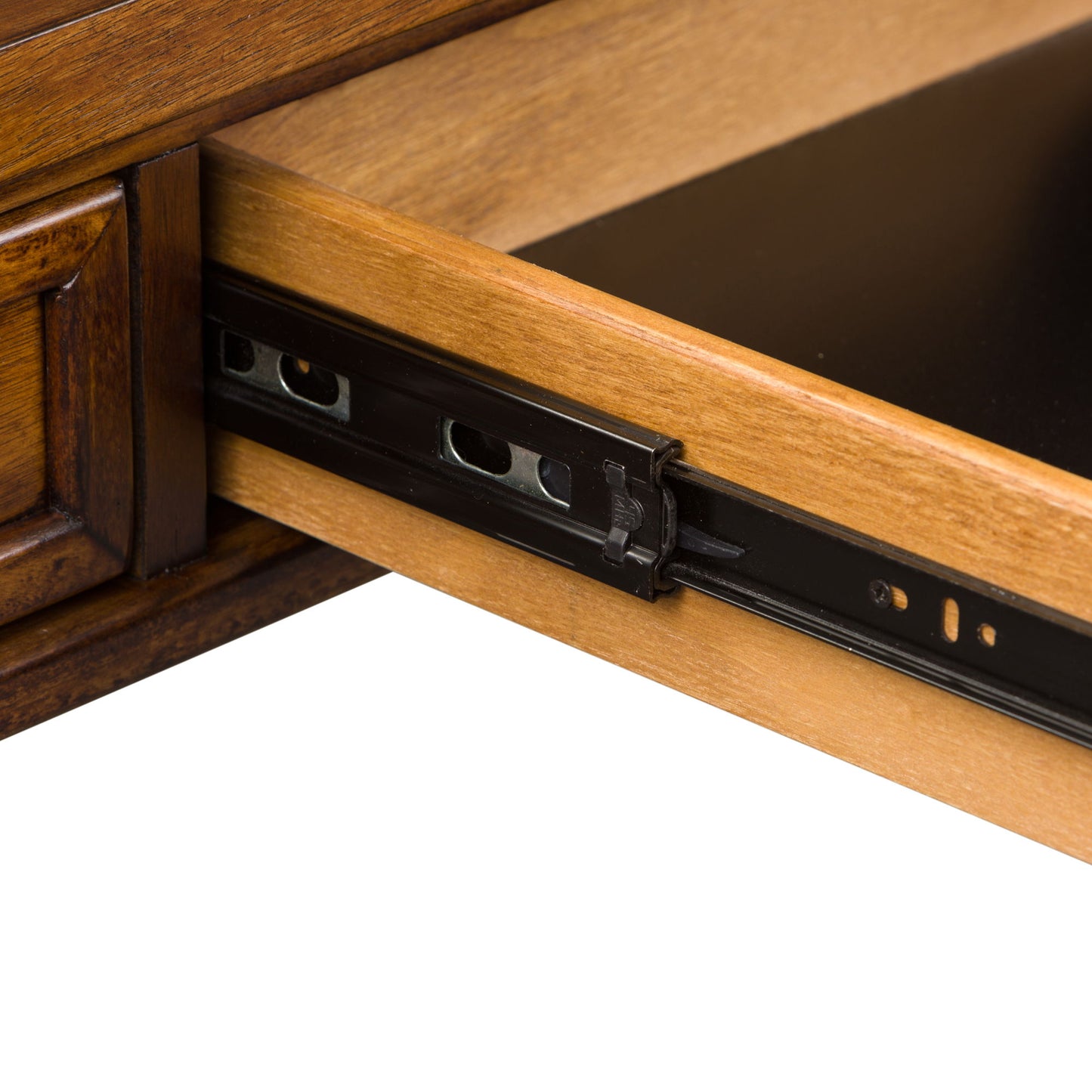 Arlington House - Writing Desk - Dark Brown